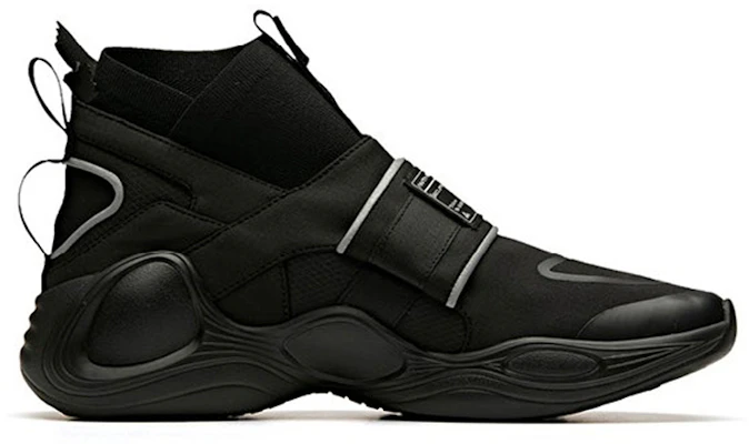 Anta Eclipse ''Antidérapant Haut Sport Décontracté Noir'' 11946606-1 Order Anta Eclipse ''Antidérapant Haut Sport Décontracté Noir'' 11946606-1
