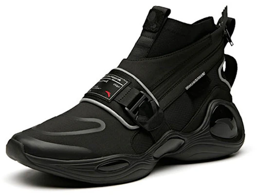 Anta Eclipse ''Antidérapant Haut Sport Décontracté Noir'' 11946606-1 Lookbook Anta Eclipse ''Antidérapant Haut Sport Décontracté Noir'' 11946606-1