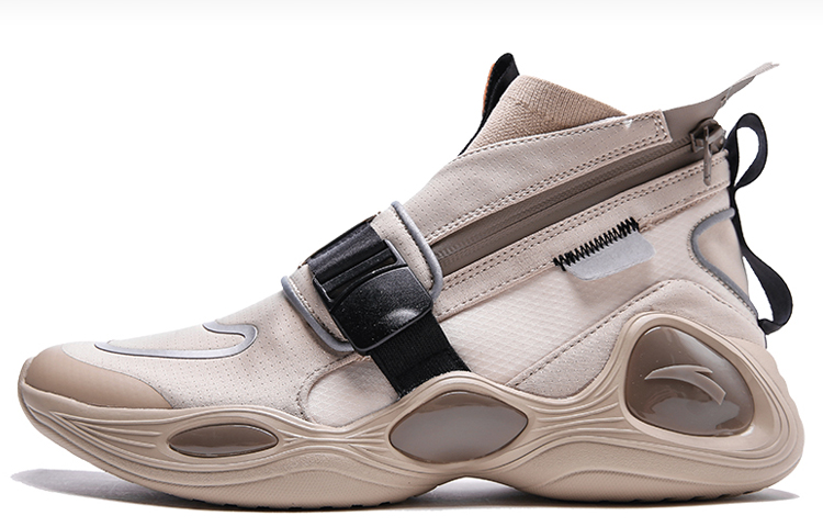 Anta Lunar Eclipse Fashion Week 'Taupe'