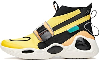 Anta Eclipse 'Fashion Week High Top National Yellow' 11946606-4 Anta Eclipse 'Fashion Week High Top National Yellow' 11946606-4