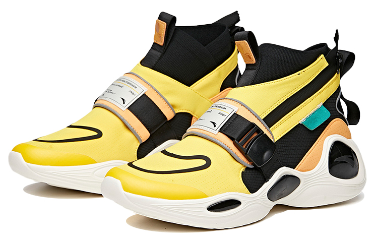 Order Anta Eclipse 'Fashion Week High Top Kuning Nasional' 11946606-4