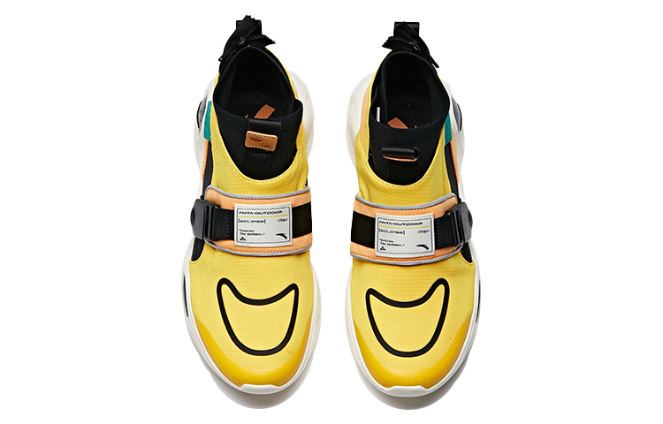 Lookbook Anta Eclipse 'Fashion Week High Top Kuning Nasional' 11946606-4