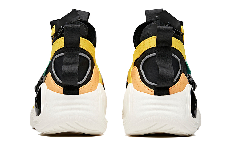 Shop Anta Eclipse 'Fashion Week High Top Kuning Nasional' 11946606-4