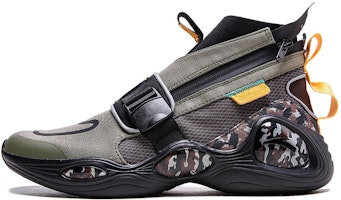 Anta Eclipse High 'Camo Black' 11946606-5 Anta Eclipse High 'Camo Black' 11946606-5