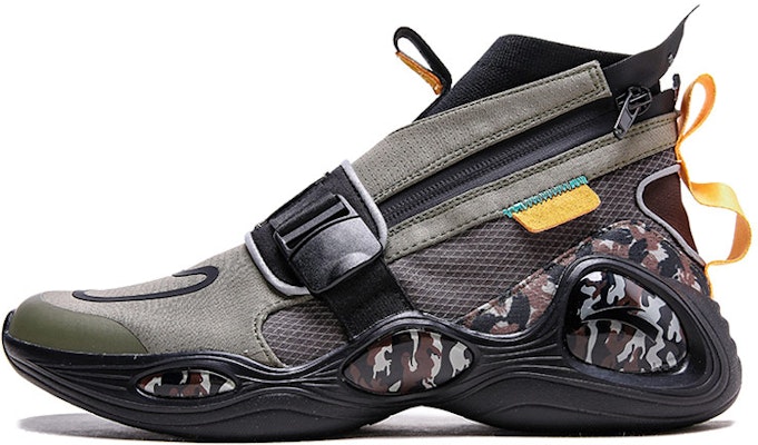 Anta Eclipse Tinggi 'Camo Hitam' 11946606-5 Buy Anta Eclipse Tinggi 'Camo Hitam' 11946606-5