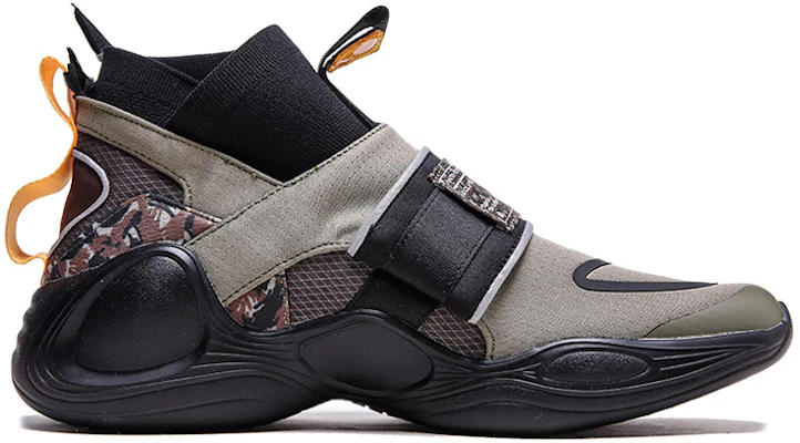 Anta Eclipse High ''Camo Nero'' 11946606-5 Order Anta Eclipse High ''Camo Nero'' 11946606-5