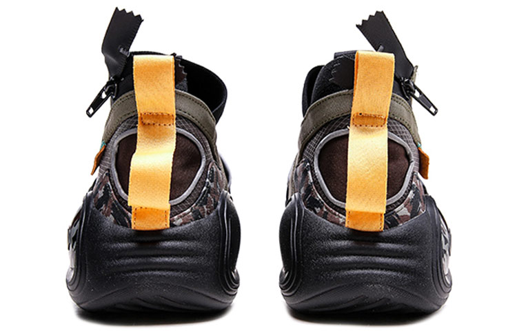 Lookbook Anta Eclipse High 'Camuflaje Negro' 11946606-5