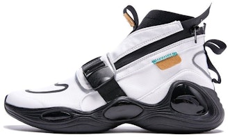 Anta Eclipse High White Black 'Fashion Week' 11946606-2 Anta Eclipse High White Black 'Fashion Week' 11946606-2