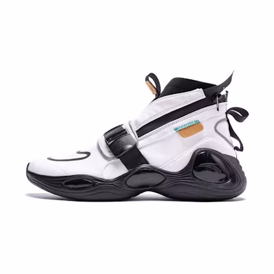 Anta Eclipse High White Black 'Fashion Week'