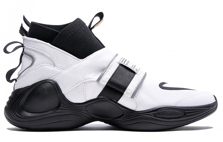 Order Anta Eclipse Tinggi Putih Hitam 'Fashion Week' 11946606-2