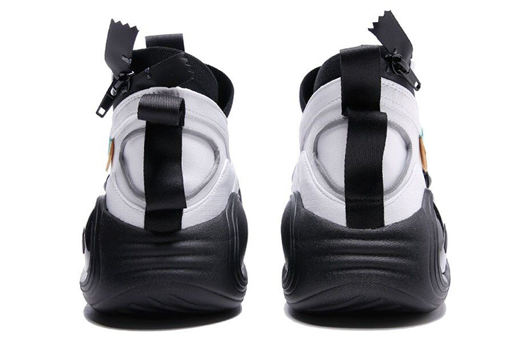 Purchase Anta Eclipse Tinggi Putih Hitam 'Fashion Week' 11946606-2