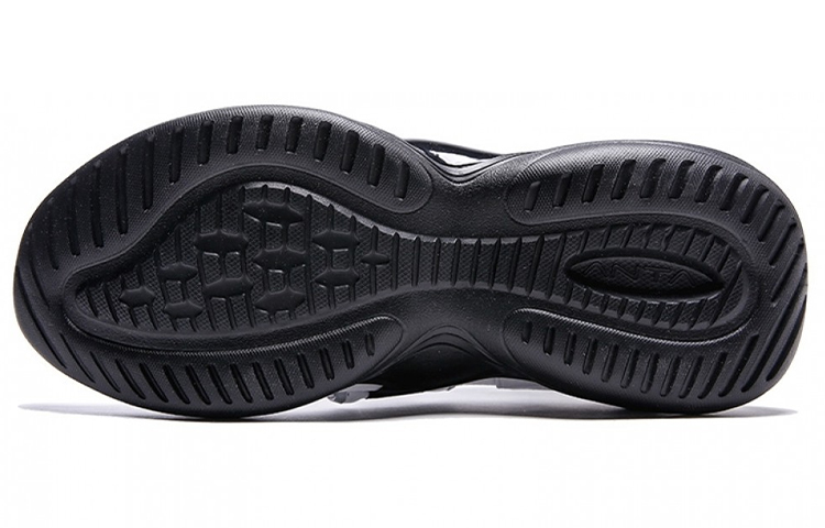 Details for Anta Eclipse Tinggi Putih Hitam 'Fashion Week' 11946606-2