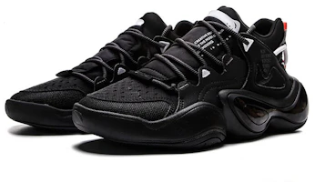 Order 안타 이클립스 미드 '블랙' (Anta Eclipse Mid 'Black') 912048830-1