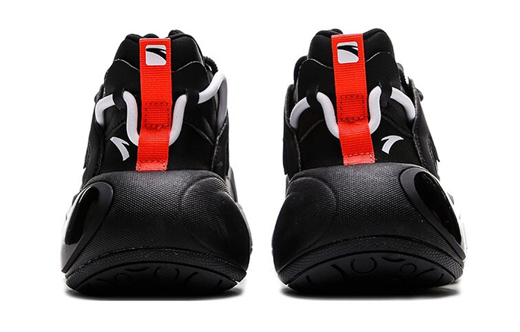 Shop Anta Eclipse Mid ''Nero'' 912048830-1