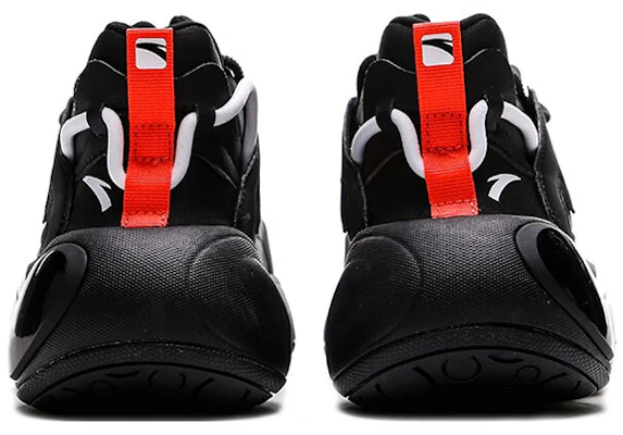 Anta Eclipse Mid ''Nero'' 912048830-1 Shop Anta Eclipse Mid ''Nero'' 912048830-1