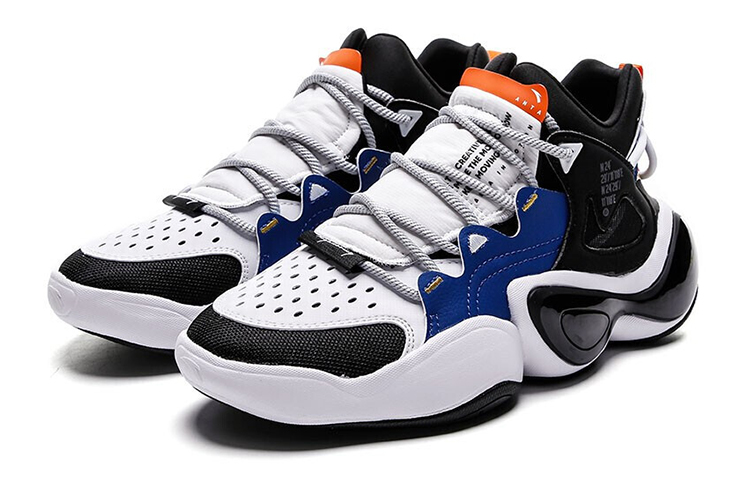 Order Anta Eclipse Mid ''Bianco Nero Blu'' 912048830-2