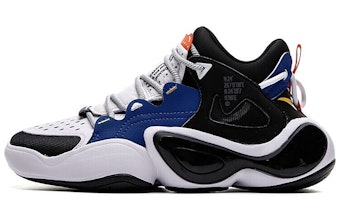Anta Eclipse Mid 'White Black Blue' 912048830-2 Anta Eclipse Mid 'White Black Blue' 912048830-2