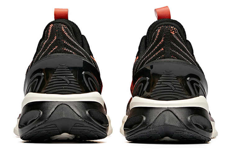 Shop Anta Edge 2.0 ''Zwart Oranje'' 112045587-3