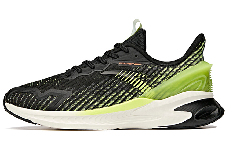Anta Edge 2.0 'Fluorescent Green Rockets' 112045587-6