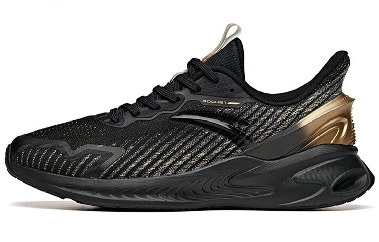 Anta Edge 2.0 'Black Gold' 112045587-2