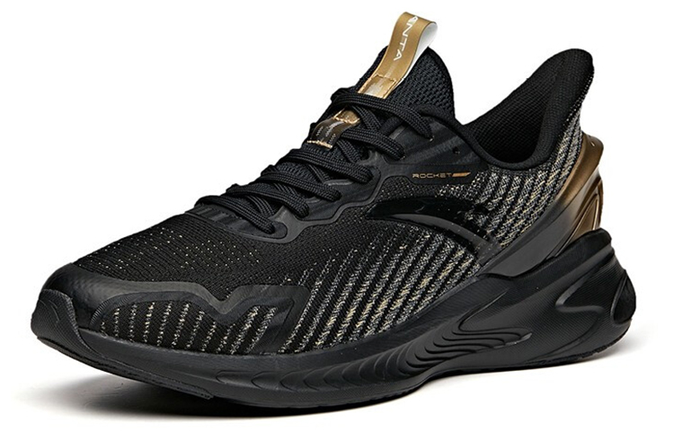 Anta Edge 2.0 'Black Gold' 圖 2