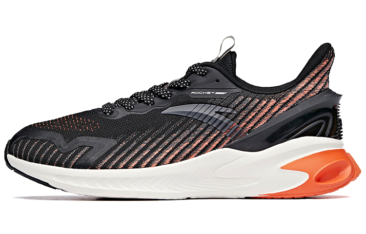 Anta Edge 2.0 'Rocket Black Orange' 112045587-10