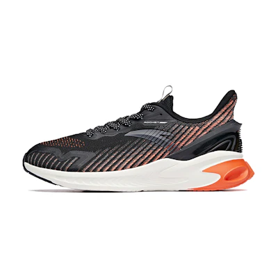 Anta Edge 2.0 'Rocket Black Orange'