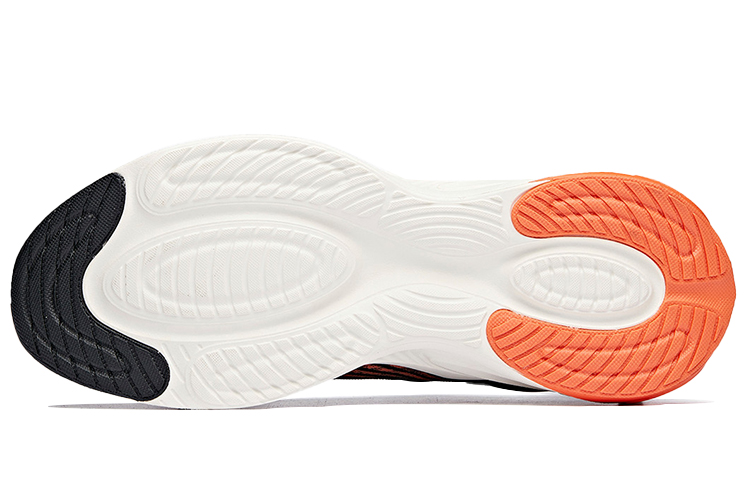 Anta Edge 2.0 'Rocket Black Orange' 圖 5