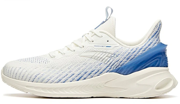 Anta安踏 Edge 2.0 火箭 緩震防滑 低筒 跑步鞋 男款 天空藍 Buy Anta安踏 Edge 2.0 火箭 緩震防滑 低筒 跑步鞋 男款 天空藍