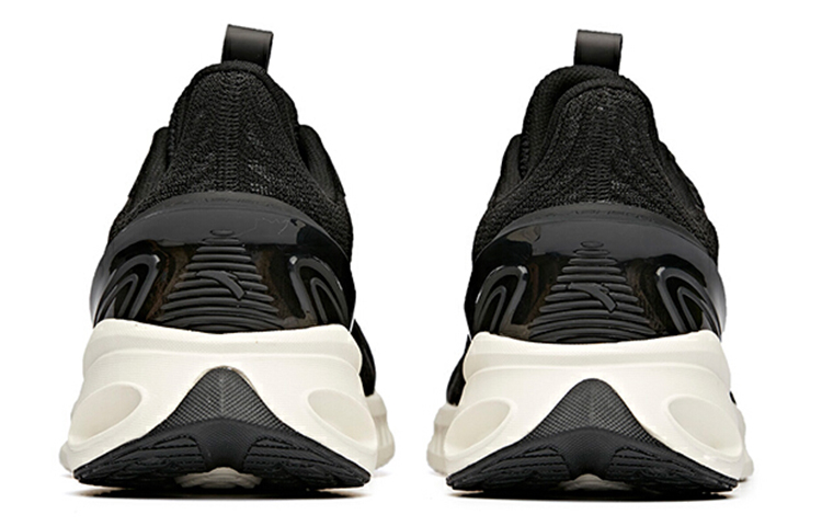 Shop Anta Edge 2.0 Low ''Nero Grigio'' 112045587-9