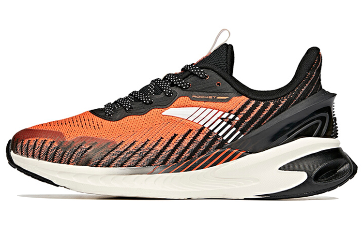 Anta Edge 2.0 'Black Orange' 112045587-3