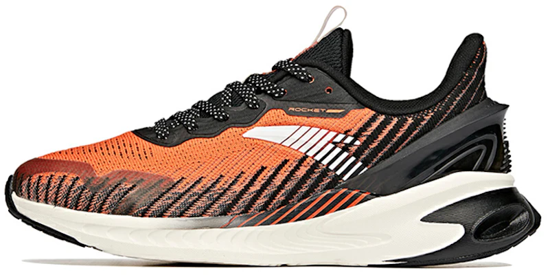 Anta安踏 Edge 2.0 低筒 跑步鞋 男款 橙黑 Buy Anta安踏 Edge 2.0 低筒 跑步鞋 男款 橙黑