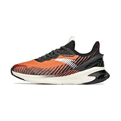 Anta Edge 2.0 'Black Orange'