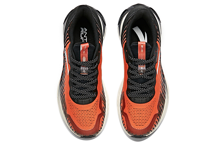 Anta Edge 2.0 'Black Orange' 圖 3