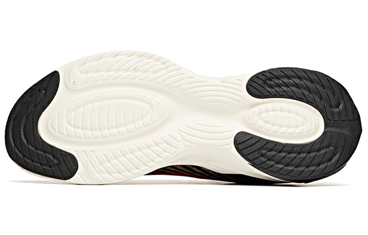 Anta Edge 2.0 'Black Orange' 圖 5