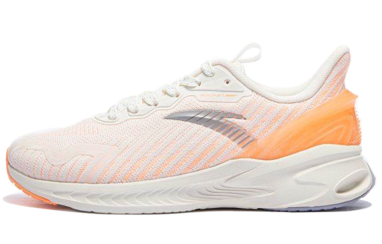 Anta Edge 2.0 Low 'Rocket Orange-White' 112045587-5