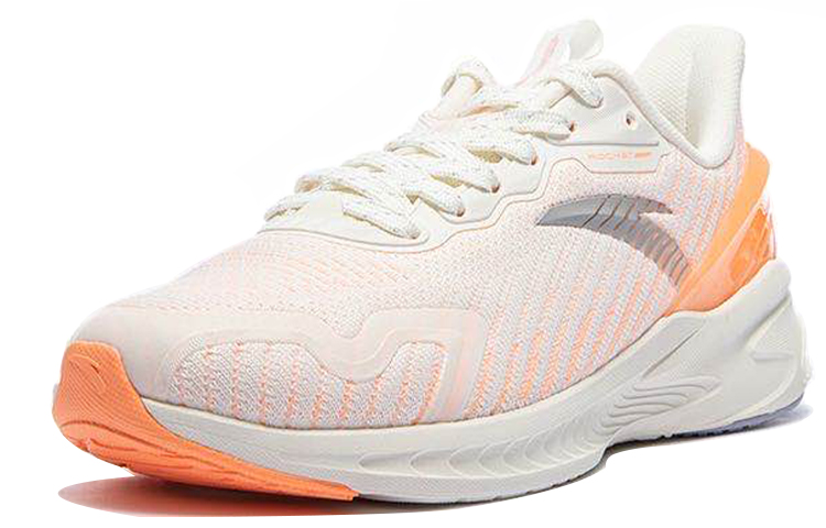 Lookbook Anta Edge 2.0 Low ''Orange Fusée-Blanc'' 112045587-5