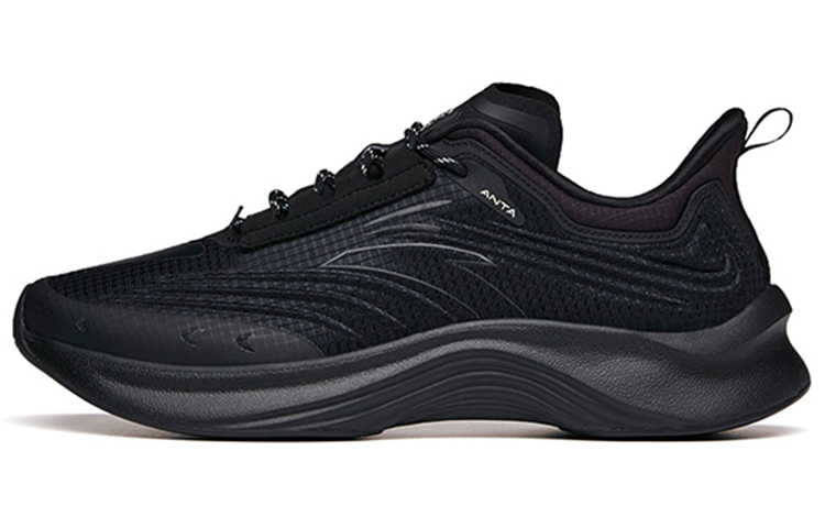 Anta Edge 'Black' 912135588-4