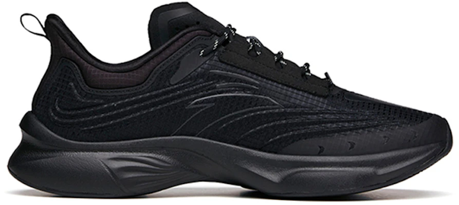 Anta Edge 'Hitam' 912135588-4 Order Anta Edge 'Hitam' 912135588-4