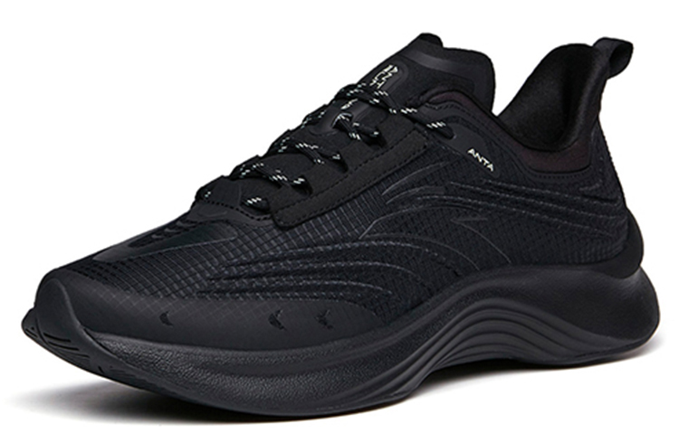 Lookbook Anta Edge 'Hitam' 912135588-4