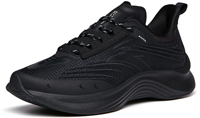 Anta Edge 'Hitam' 912135588-4 Lookbook Anta Edge 'Hitam' 912135588-4