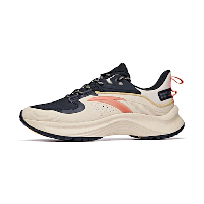 Anta Edge 'Oatmeal Grey'