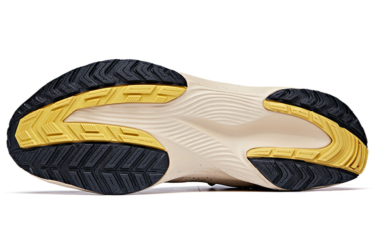 Anta Edge 'Oatmeal Grey' 圖 5