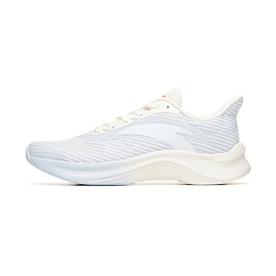 Anta Edge 'White Blue'