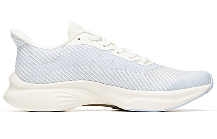 Anta Edge 'White Blue' 圖 2