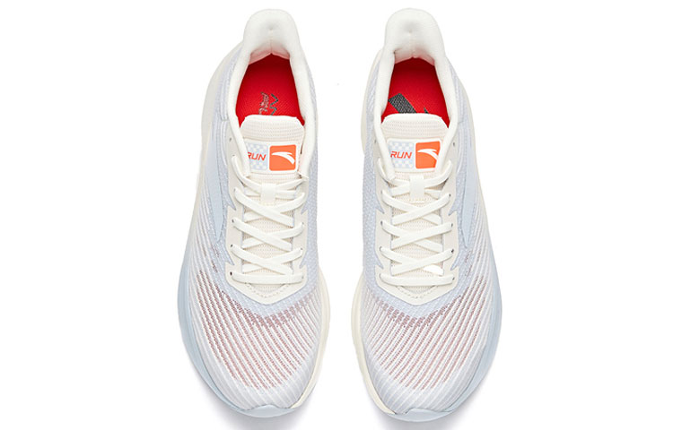 Anta Edge 'White Blue' 圖 4