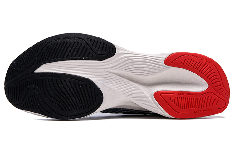 Purchase 安踏Edge低幫跑步鞋 男款 藍黑