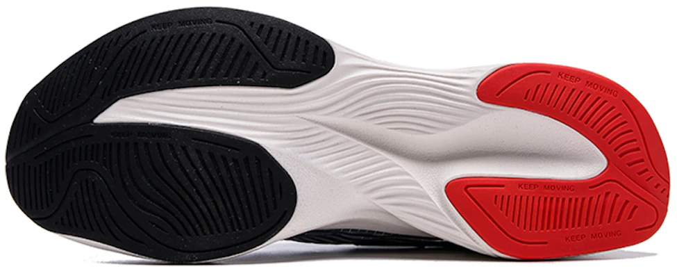 安踏Edge低幫跑步鞋 男款 藍黑 Purchase 安踏Edge低幫跑步鞋 男款 藍黑