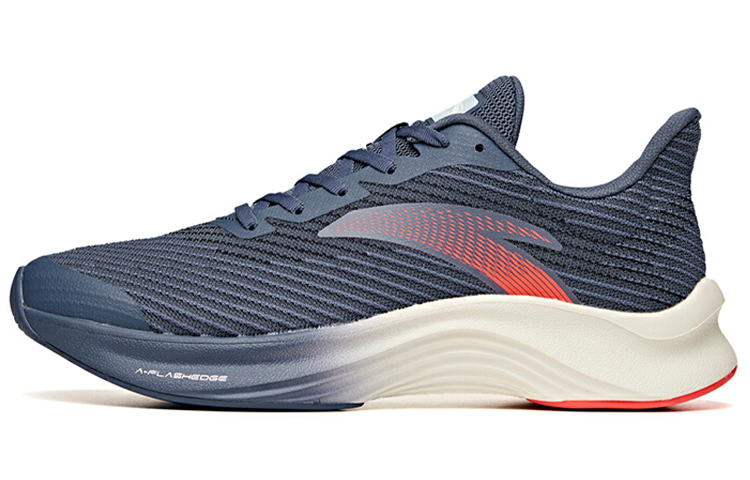 Anta Edge Low 'Light Ink Blue' 112035589-5