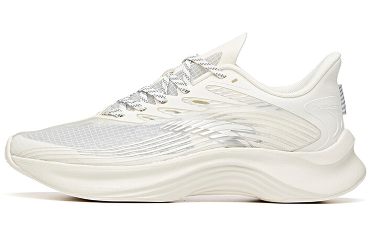 Anta Edge Low 'White Silver' 112035585-2